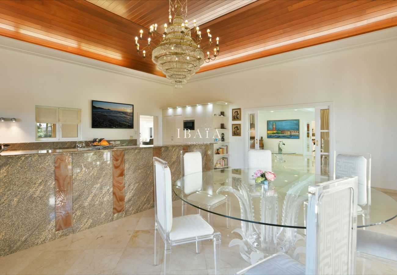 Villa à Saint Barthélemy - Villa Good News (5 bedrooms)