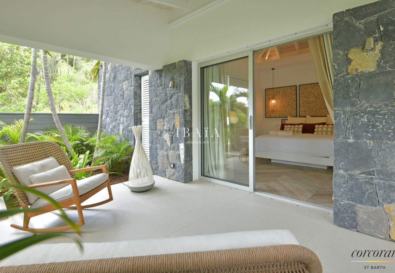 Villa à Saint Barthélemy - Villa Onlyou (5 bedrooms)