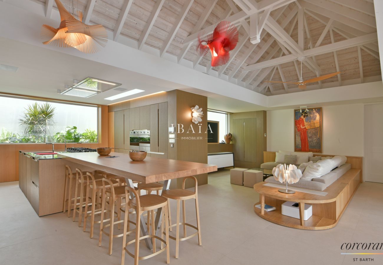 Villa à Saint Barthélemy - Villa Onlyou (5 bedrooms)