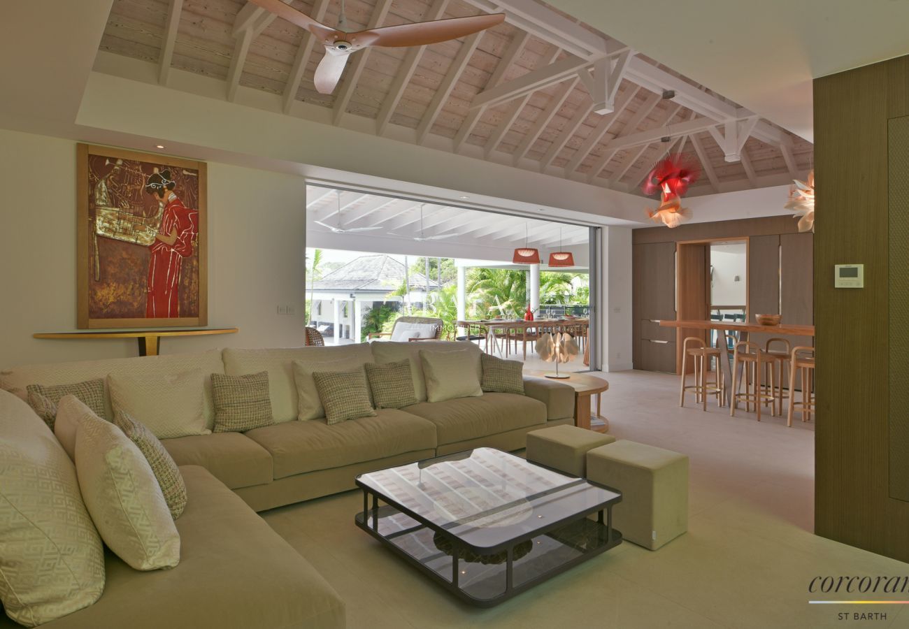 Villa à Saint Barthélemy - Villa Onlyou (5 bedrooms)