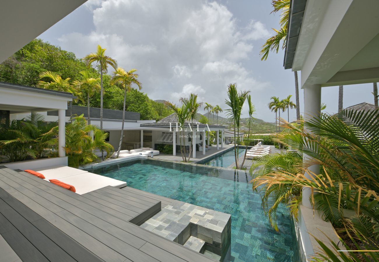 Villa à Saint Barthélemy - Villa Onlyou (5 bedrooms)