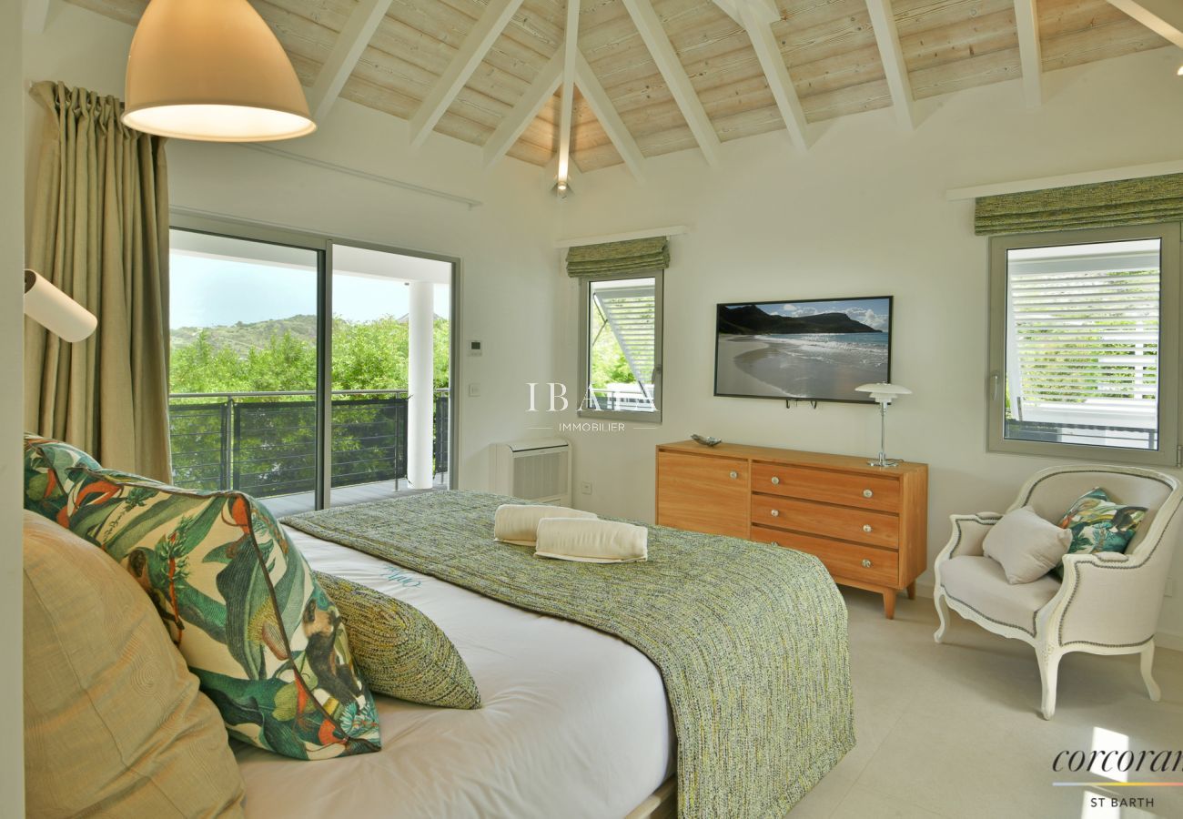 Villa à Saint Barthélemy - Villa Onlyou (5 bedrooms)