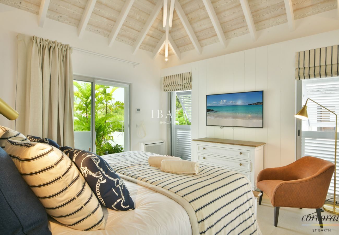 Villa à Saint Barthélemy - Villa Onlyou (5 bedrooms)