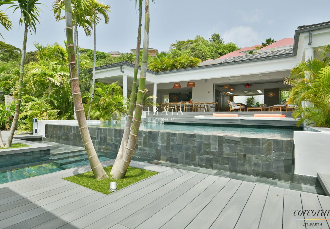 Villa à Saint Barthélemy - Villa Onlyou (5 bedrooms)