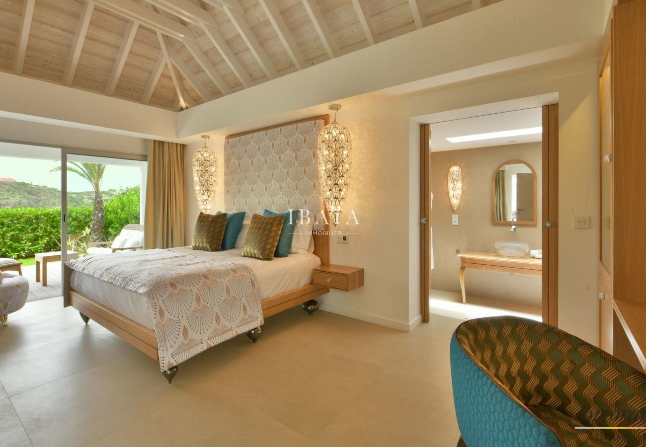 Villa à Saint Barthélemy - Villa Onlyou (5 bedrooms)