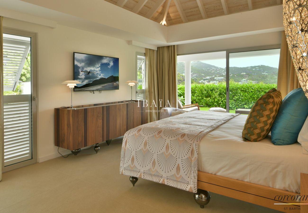 Villa à Saint Barthélemy - Villa Onlyou (5 bedrooms)