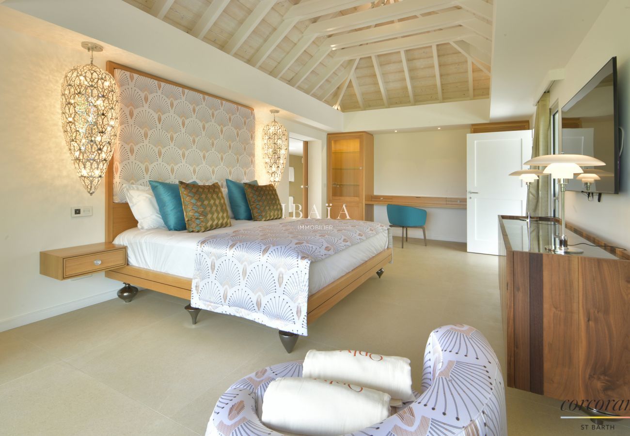 Villa à Saint Barthélemy - Villa Onlyou (5 bedrooms)