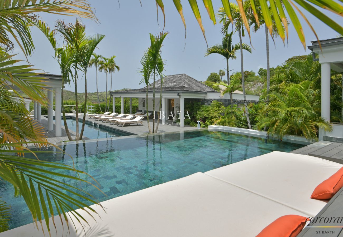 Villa à Saint Barthélemy - Villa Onlyou (5 bedrooms)