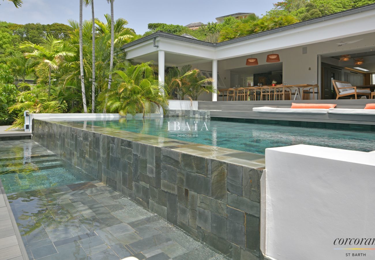 Villa à Saint Barthélemy - Villa Onlyou (5 bedrooms)