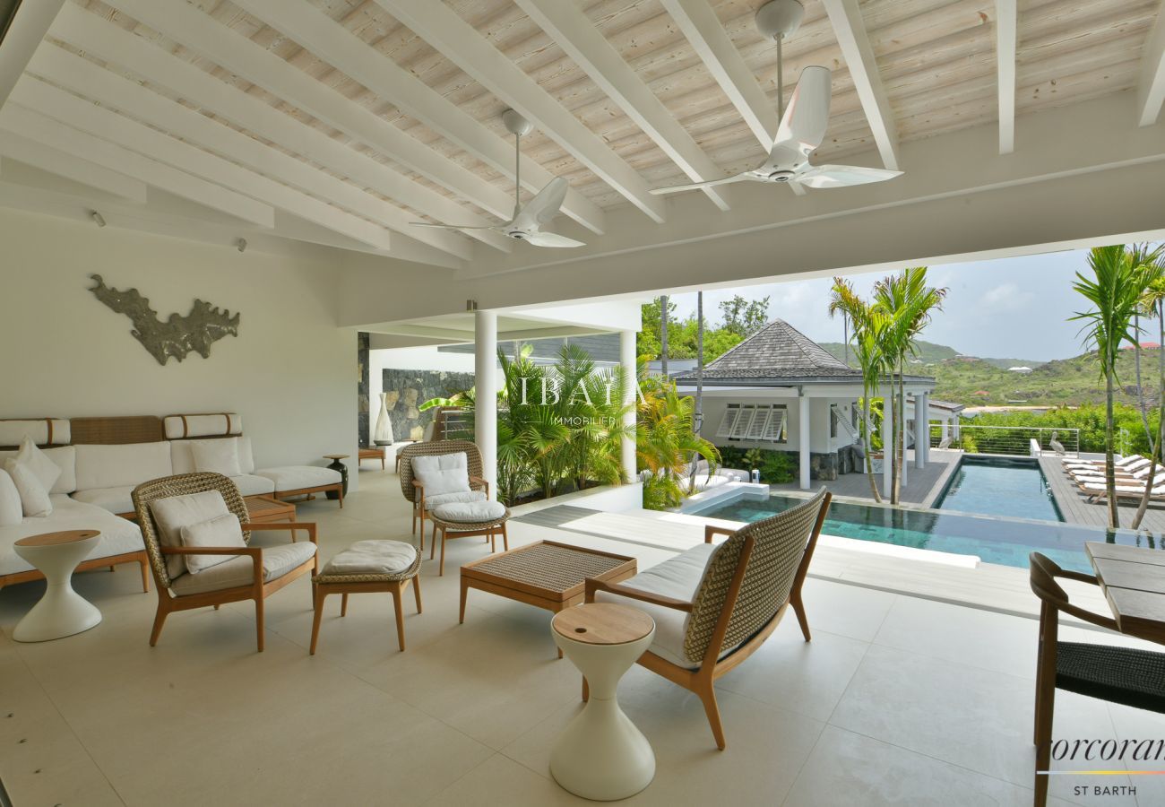 Villa à Saint Barthélemy - Villa Onlyou (5 bedrooms)