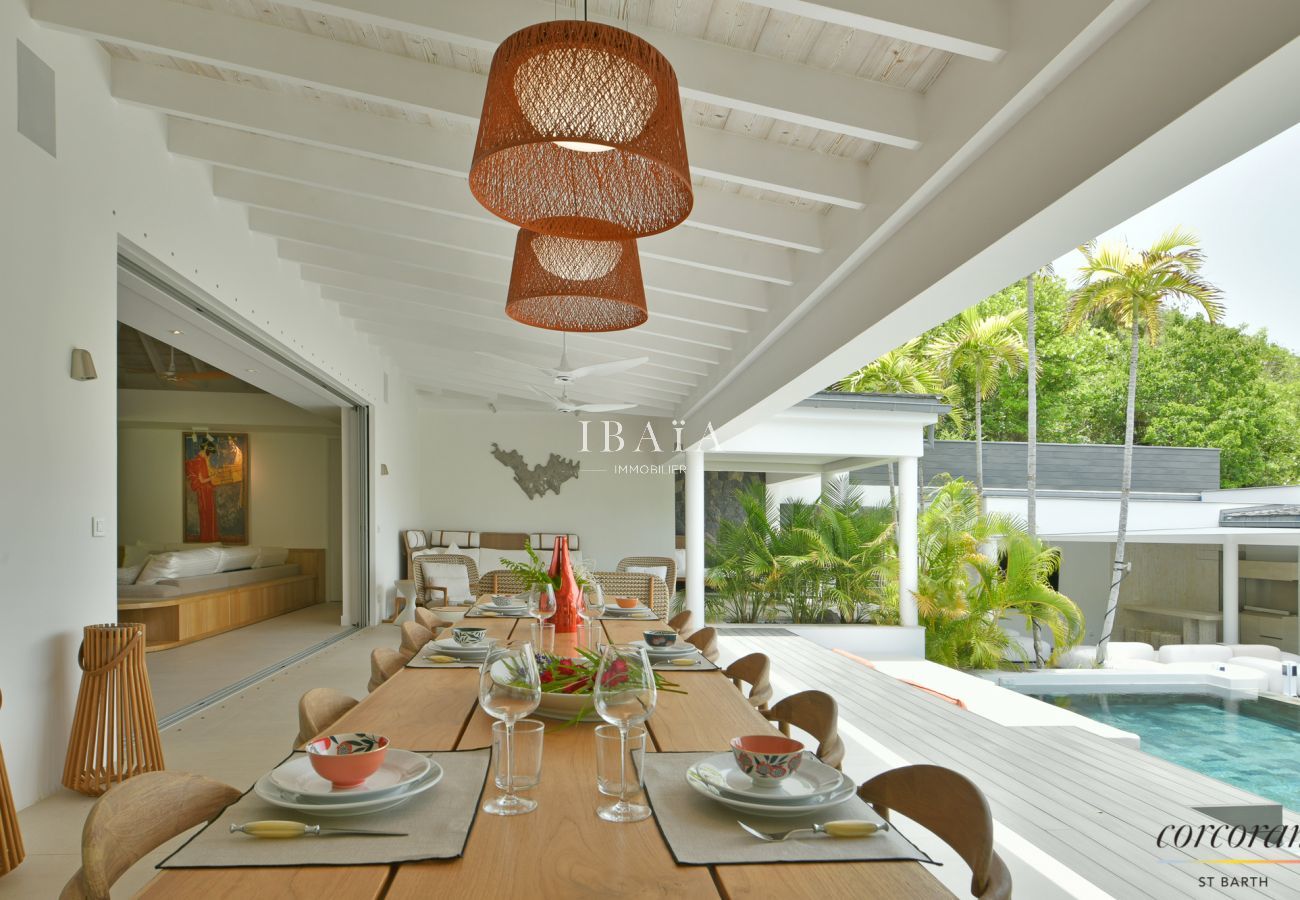 Villa à Saint Barthélemy - Villa Onlyou (5 bedrooms)