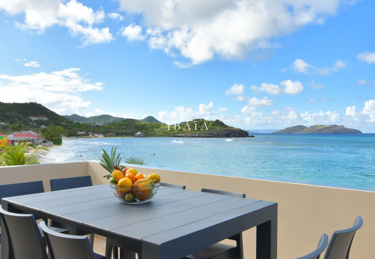 Villa à Saint Barthélemy - Villa Yvantino Ocean (4 bedrooms)