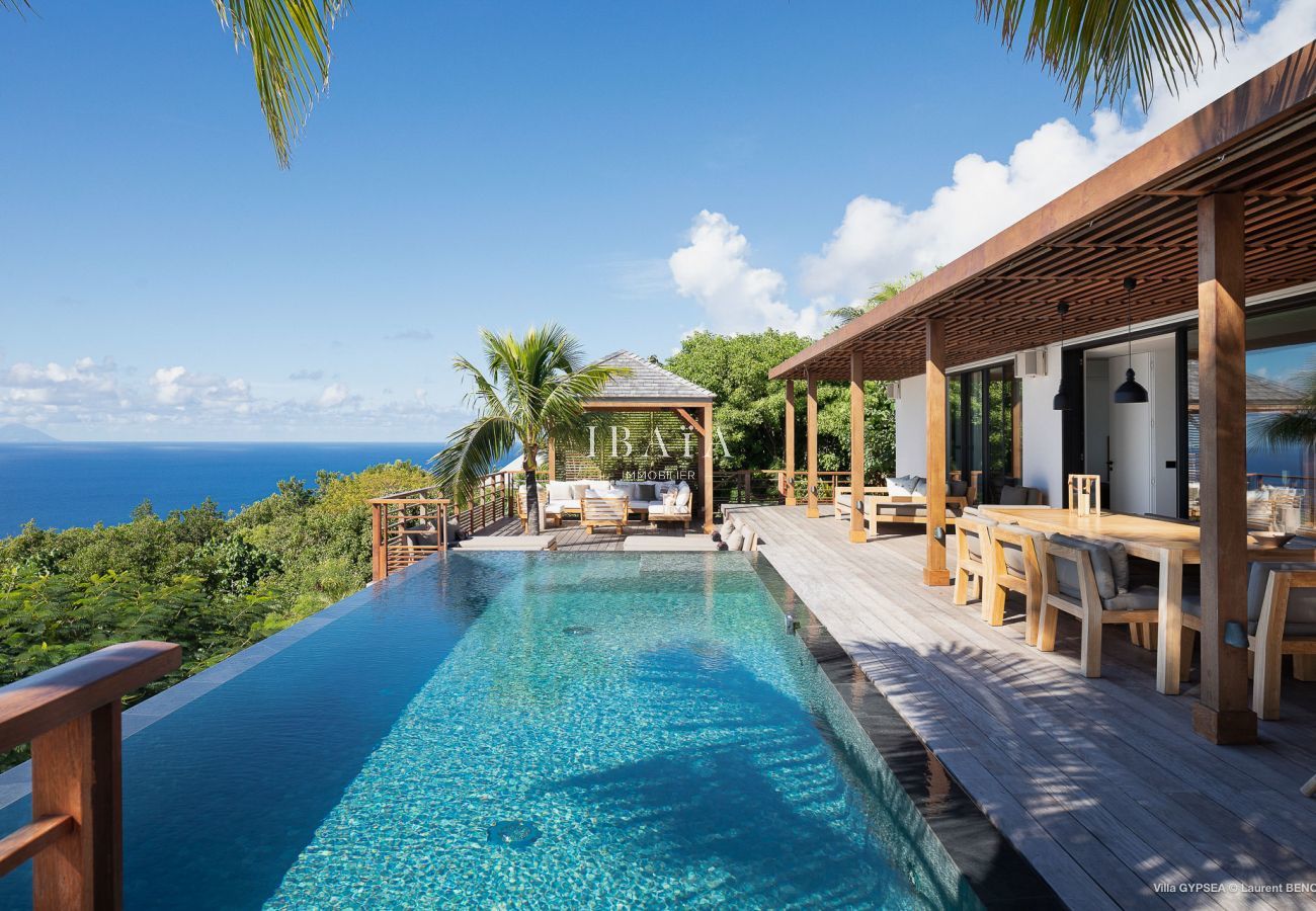 Villa à Saint Barthélemy - Villa Gypsea (3 bedrooms)