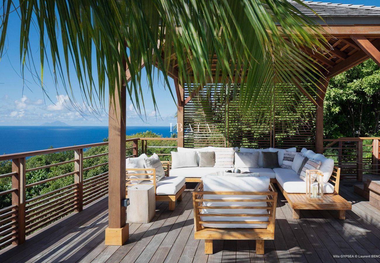 Villa à Saint Barthélemy - Villa Gypsea (3 bedrooms)