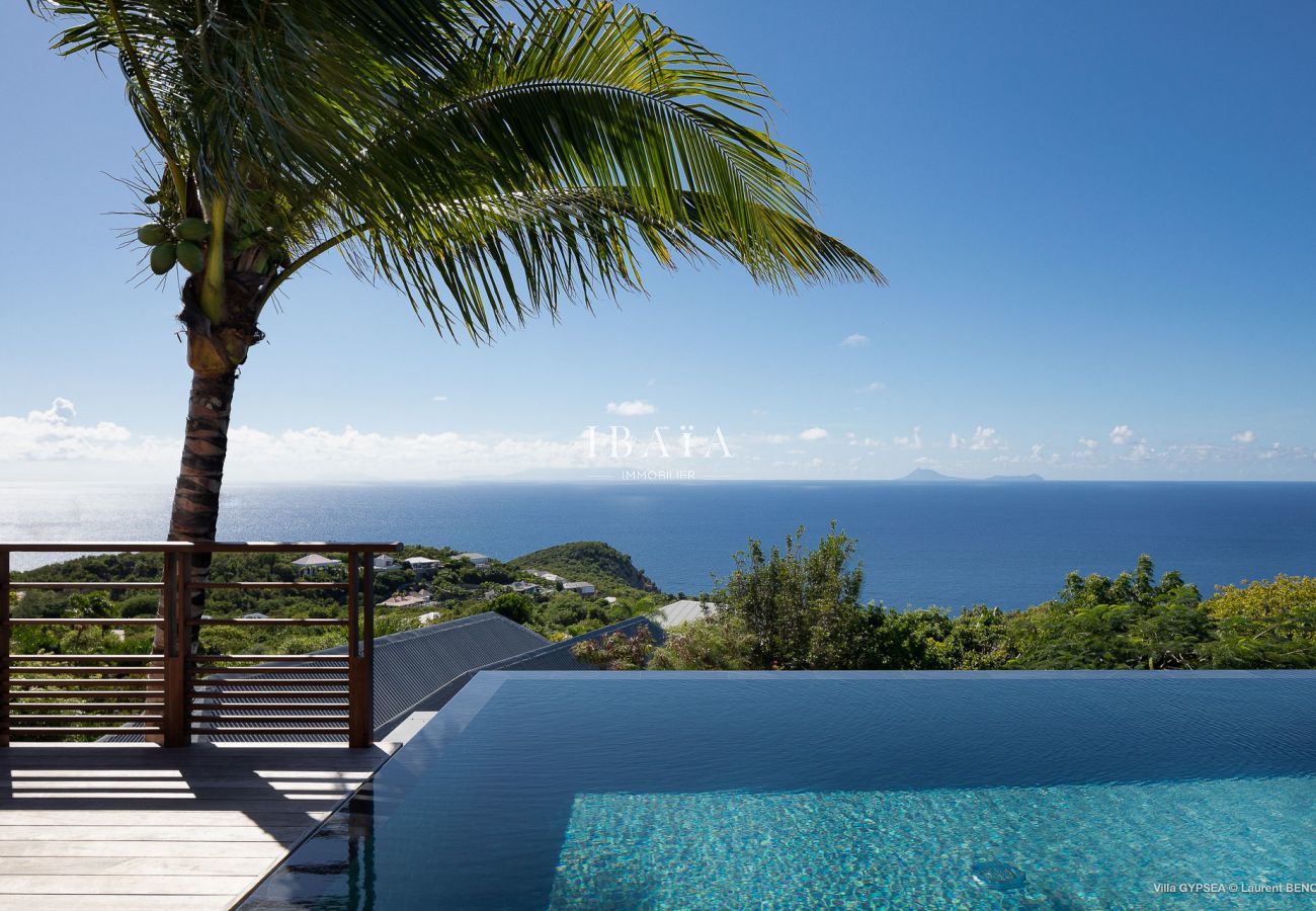 Villa à Saint Barthélemy - Villa Gypsea (3 bedrooms)