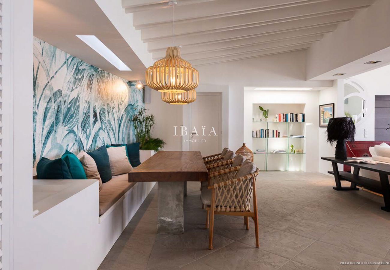 Villa à Saint Barthélemy - Villa Adharra (3 bedrooms)