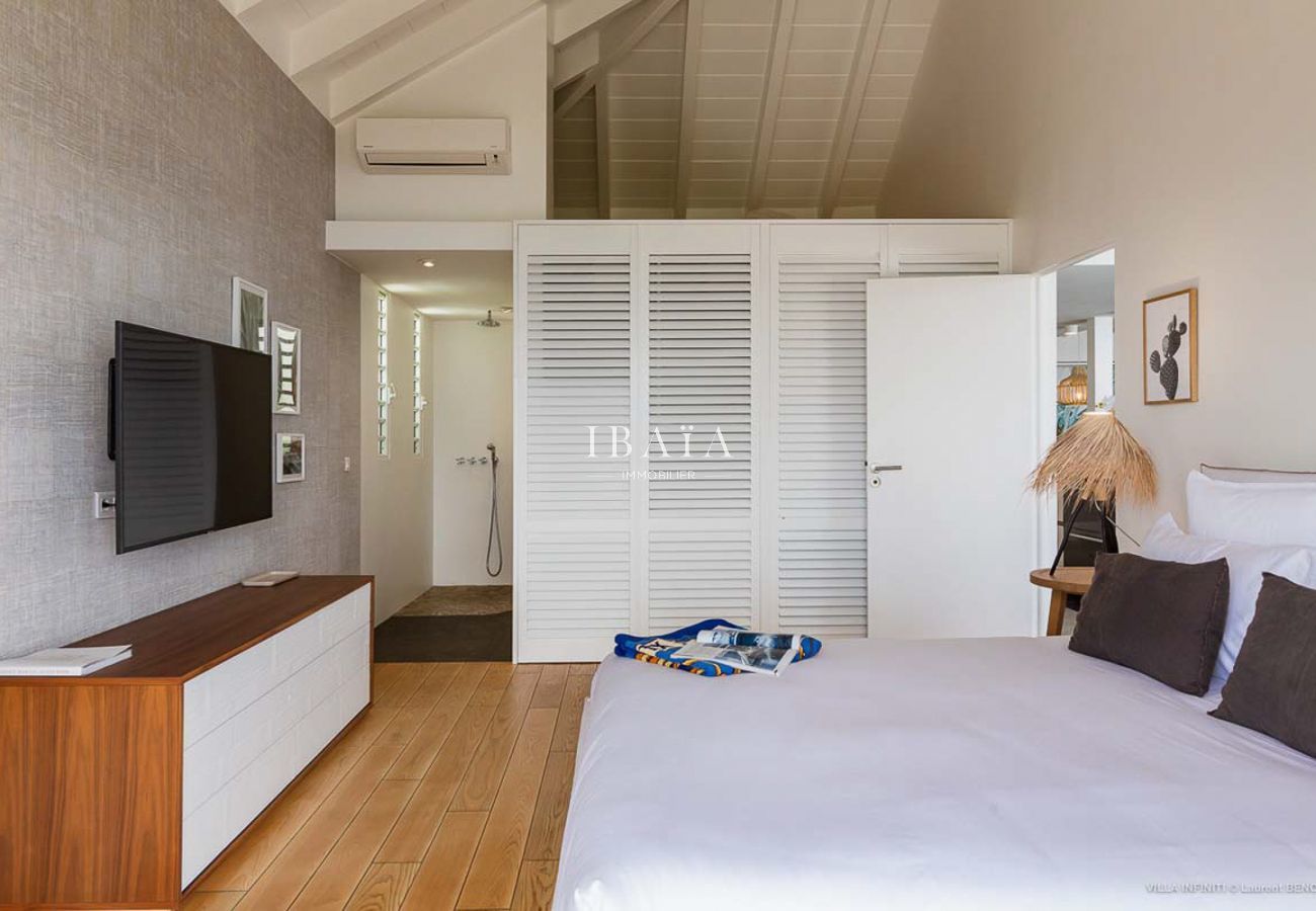 Villa à Saint Barthélemy - Villa Adharra (3 bedrooms)