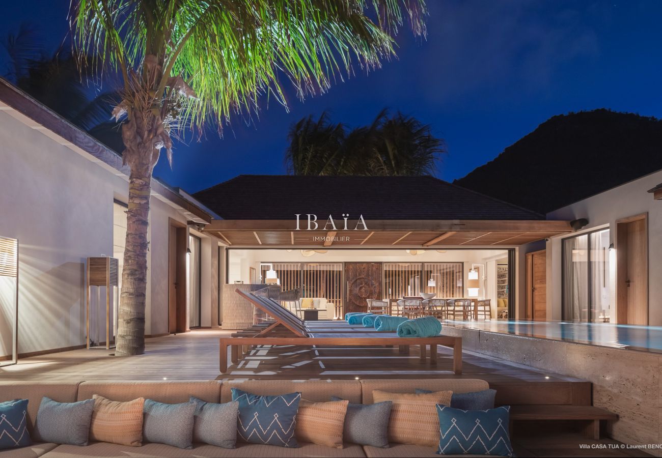 Villa à Saint Barthélemy - Villa Casa Tua (4 bedrooms)