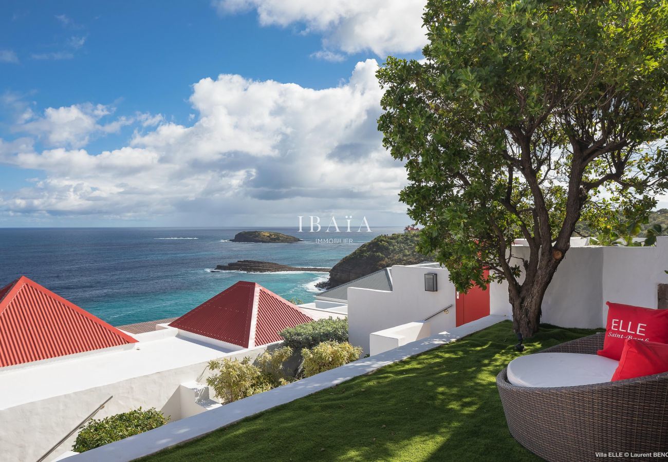 Villa à Saint Barthélemy - Villa Elle (4 bedrooms)