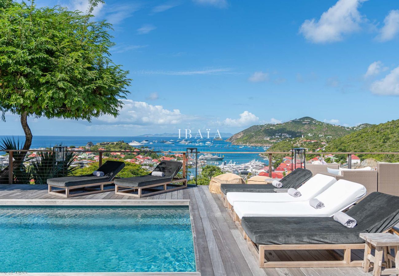 Villa à Saint Barthélemy - Villa Serenity (4 bedrooms)