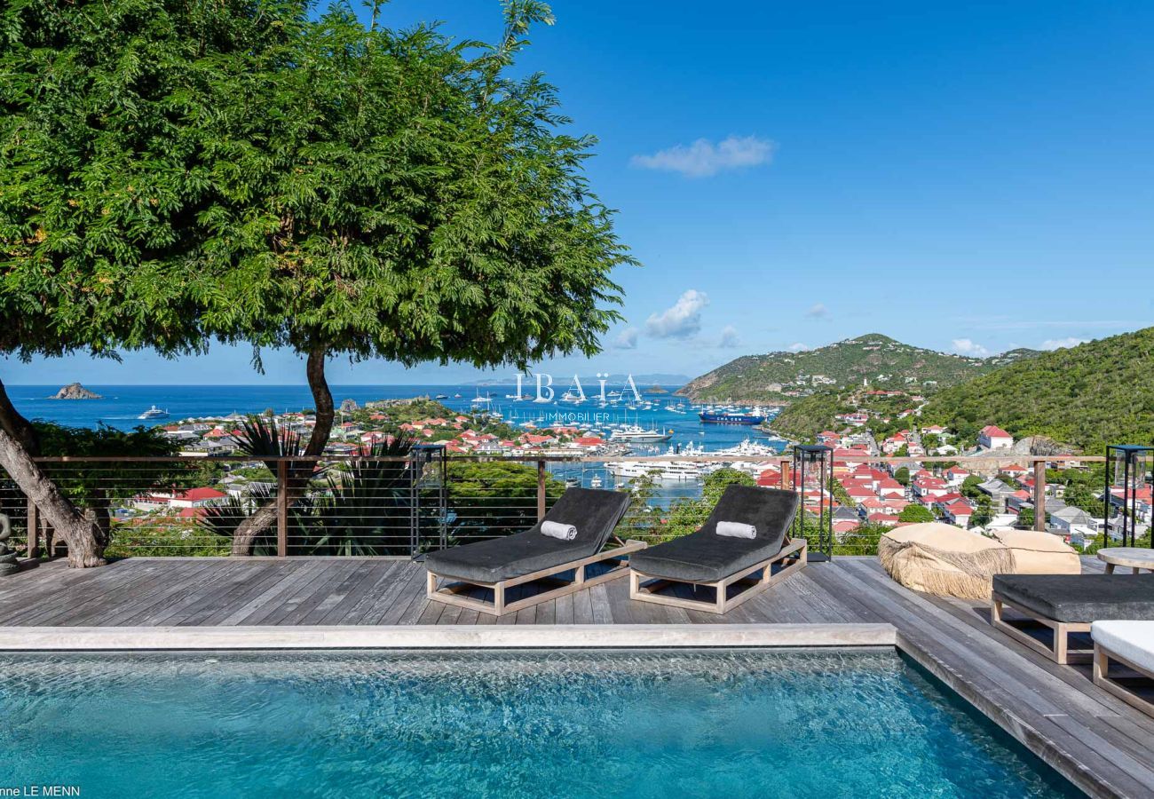 Villa à Saint Barthélemy - Villa Serenity (4 bedrooms)