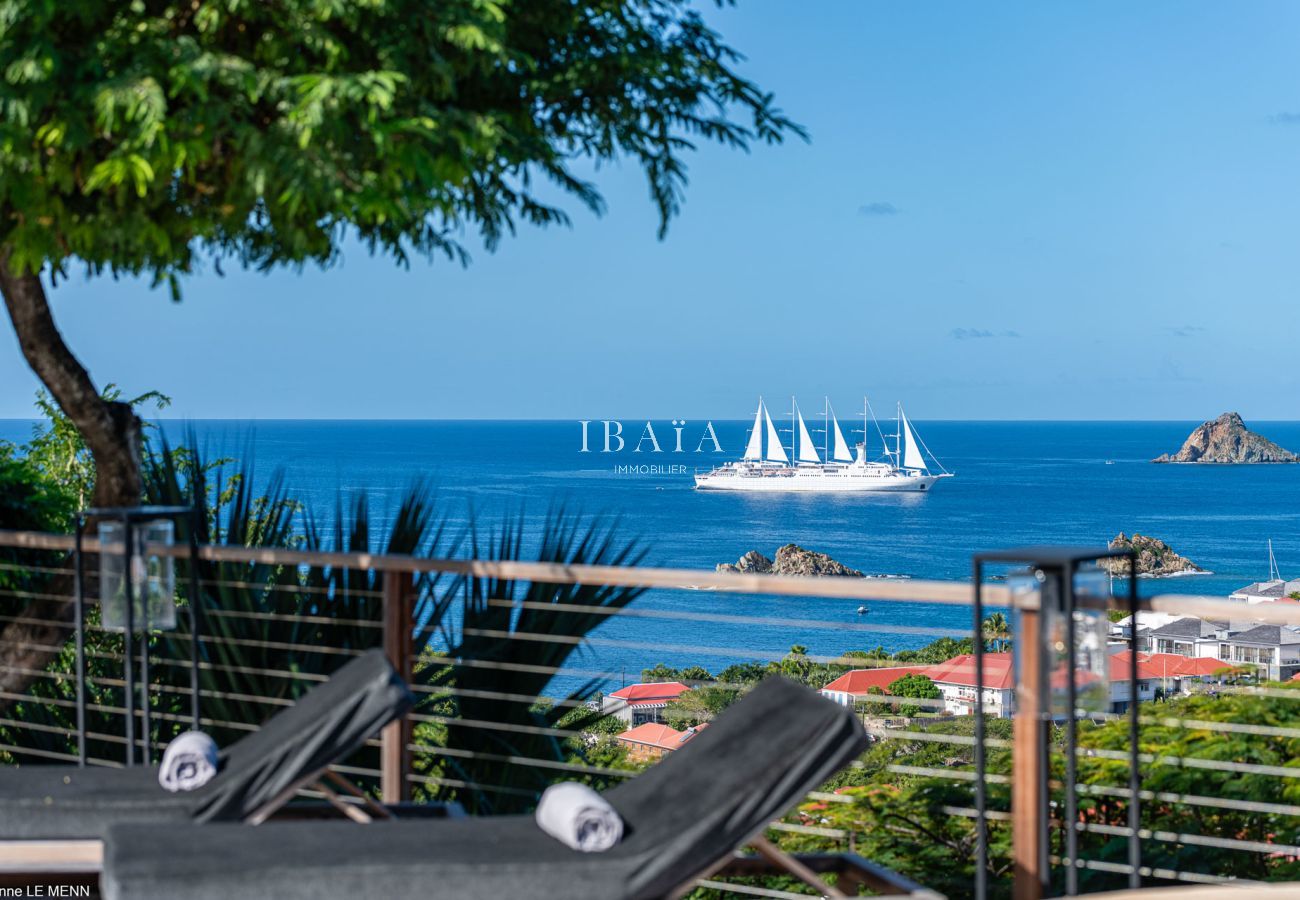 Villa à Saint Barthélemy - Villa Serenity (4 bedrooms)