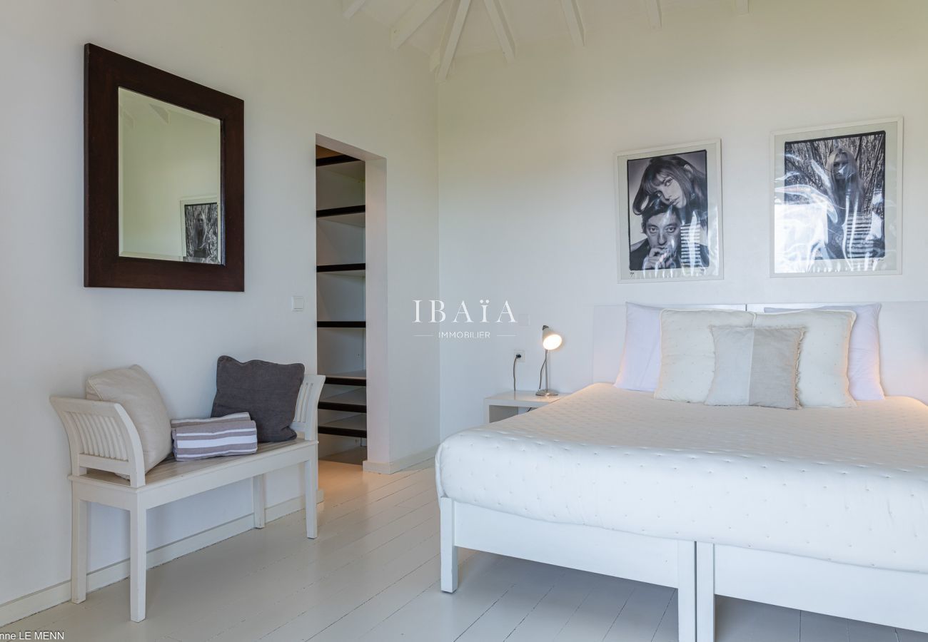 Villa à Saint Barthélemy - Villa Serenity (4 bedrooms)