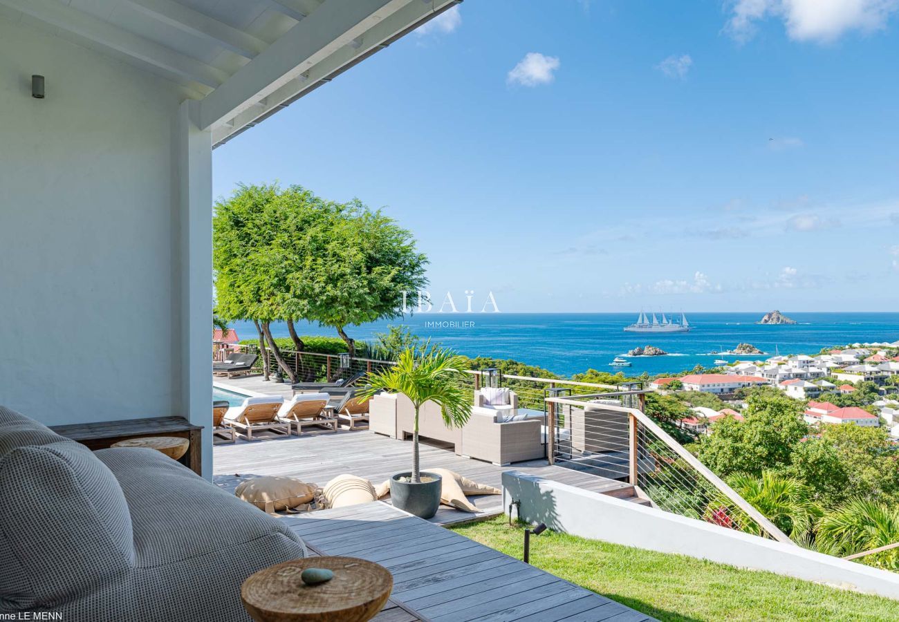 Villa à Saint Barthélemy - Villa Serenity (4 bedrooms)