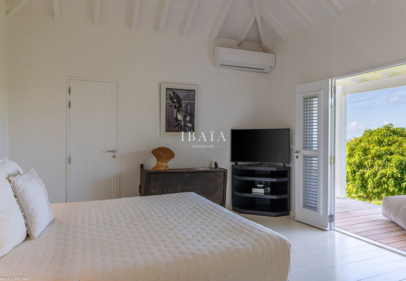 Villa à Saint Barthélemy - Villa Serenity (4 bedrooms)