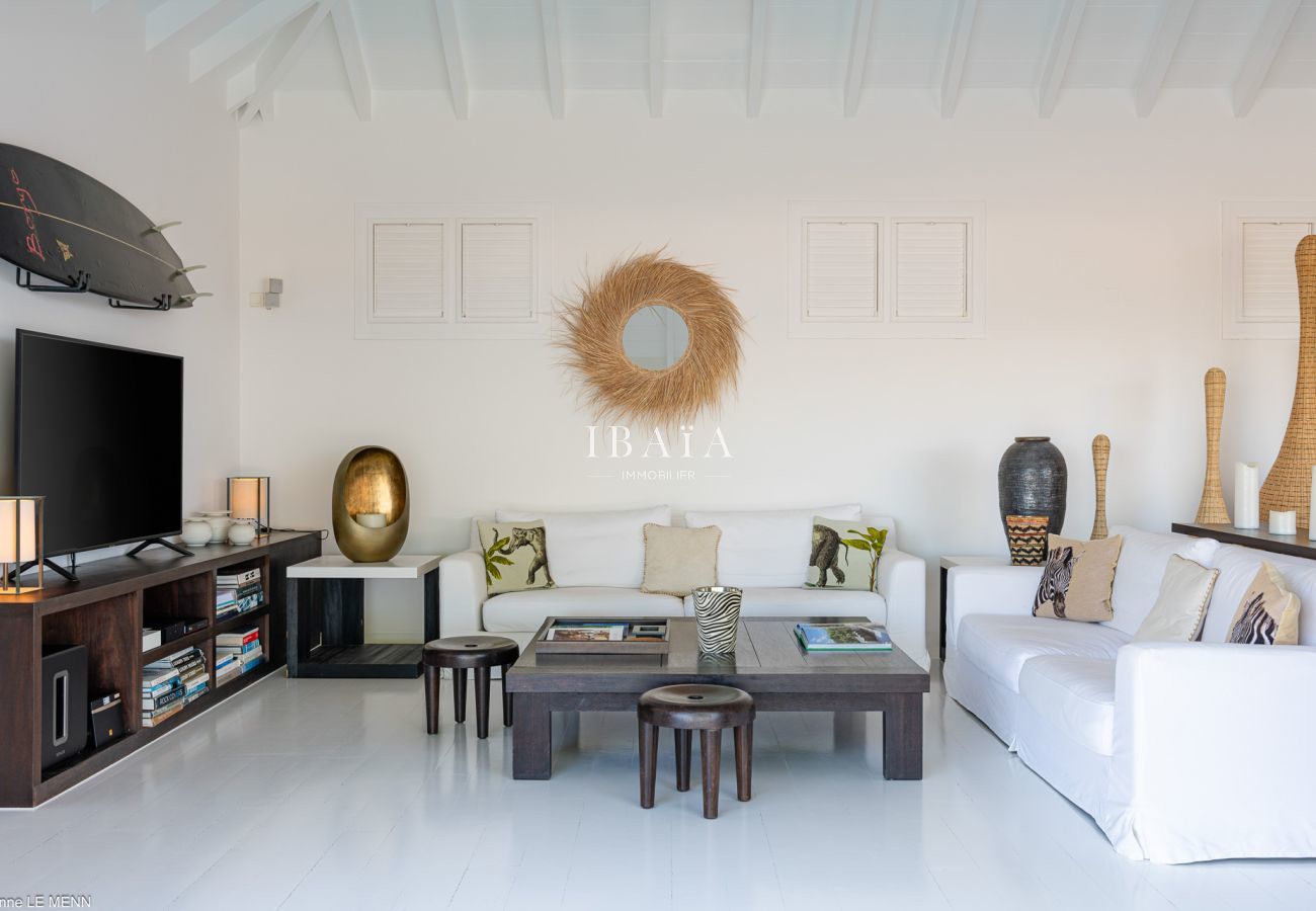 Villa à Saint Barthélemy - Villa Serenity (4 bedrooms)