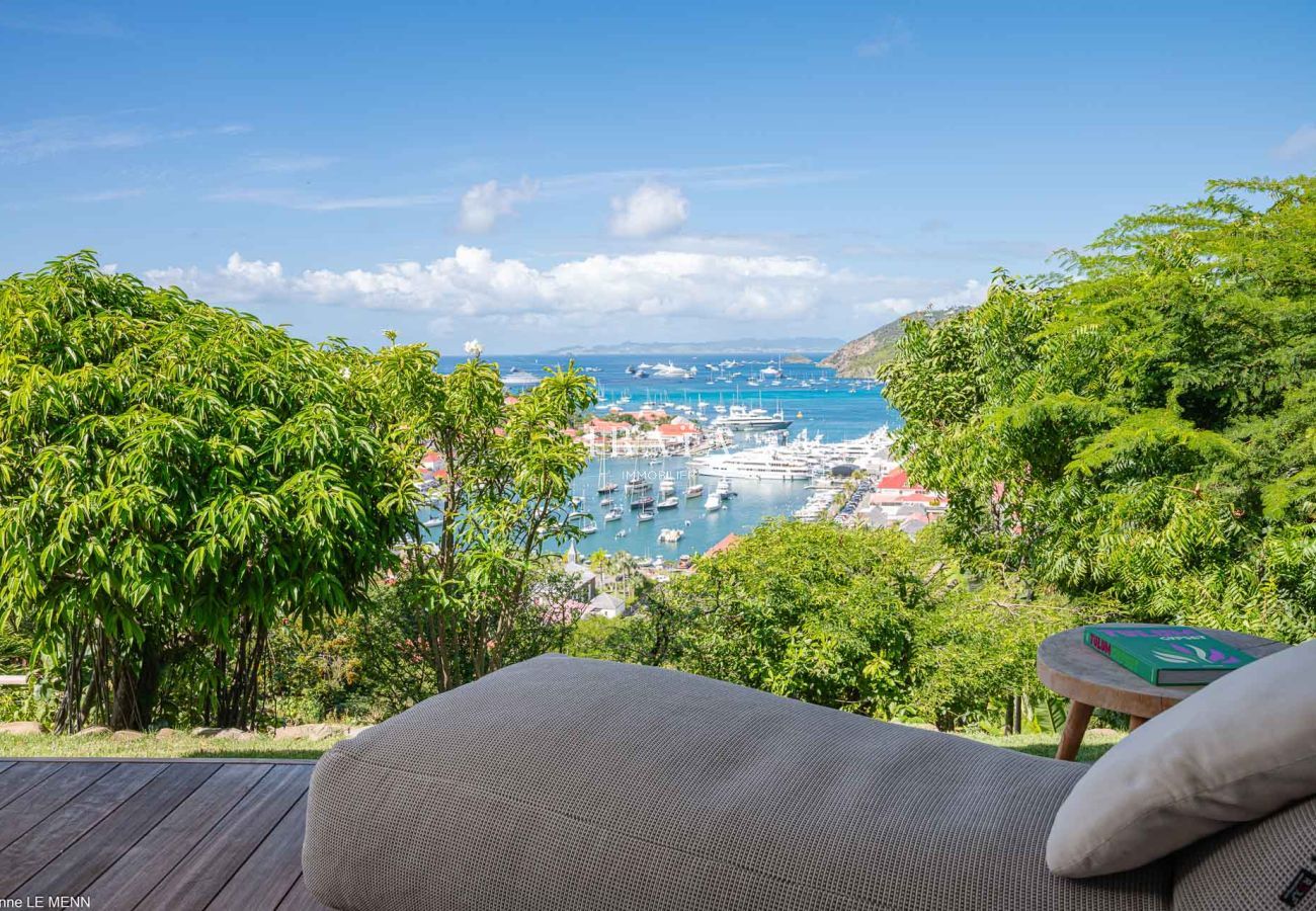 Villa à Saint Barthélemy - Villa Serenity (4 bedrooms)