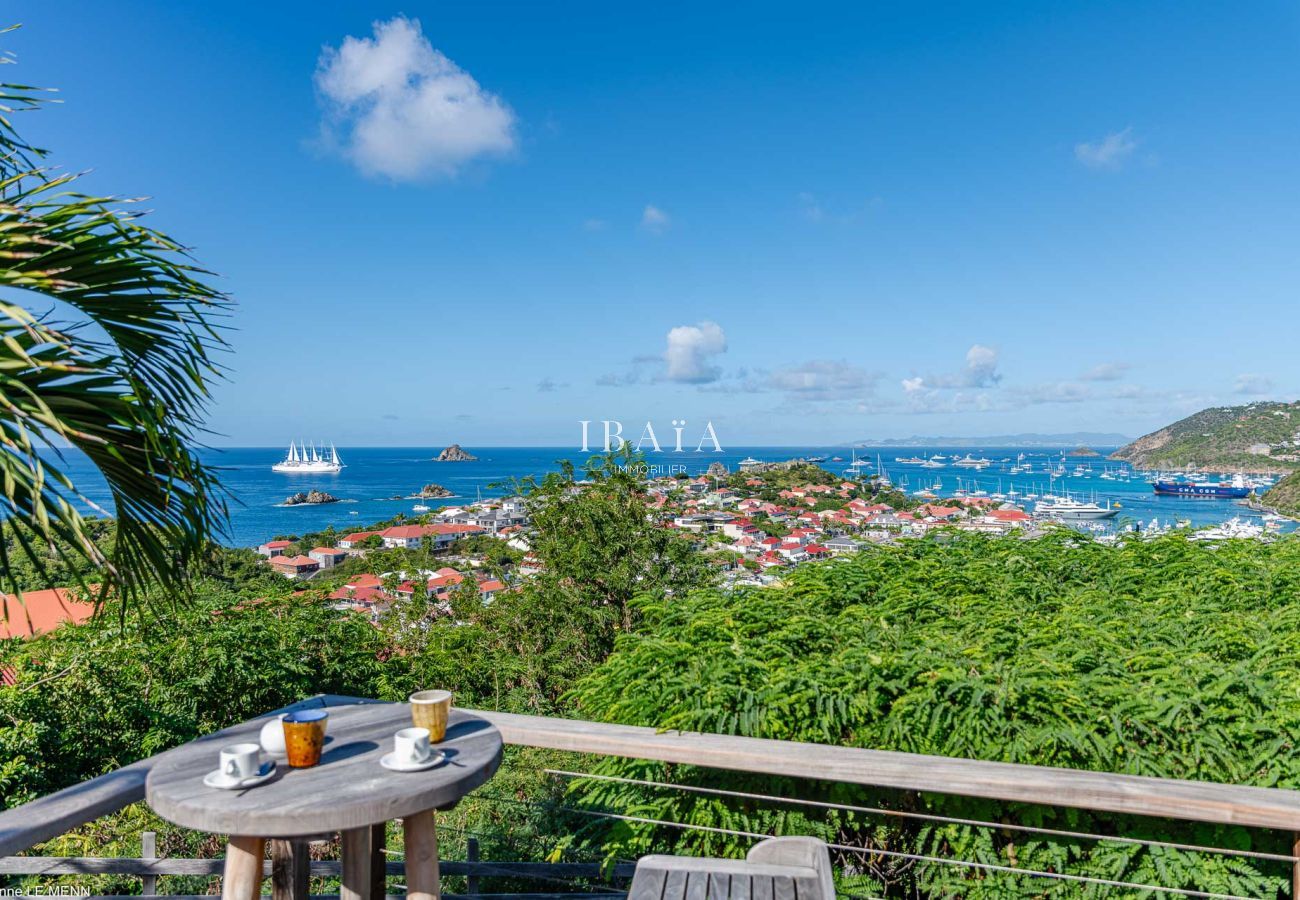 Villa à Saint Barthélemy - Villa Serenity (4 bedrooms)