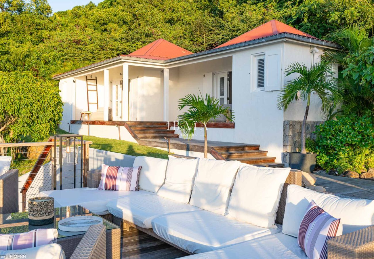 Villa à Saint Barthélemy - Villa Serenity (4 bedrooms)