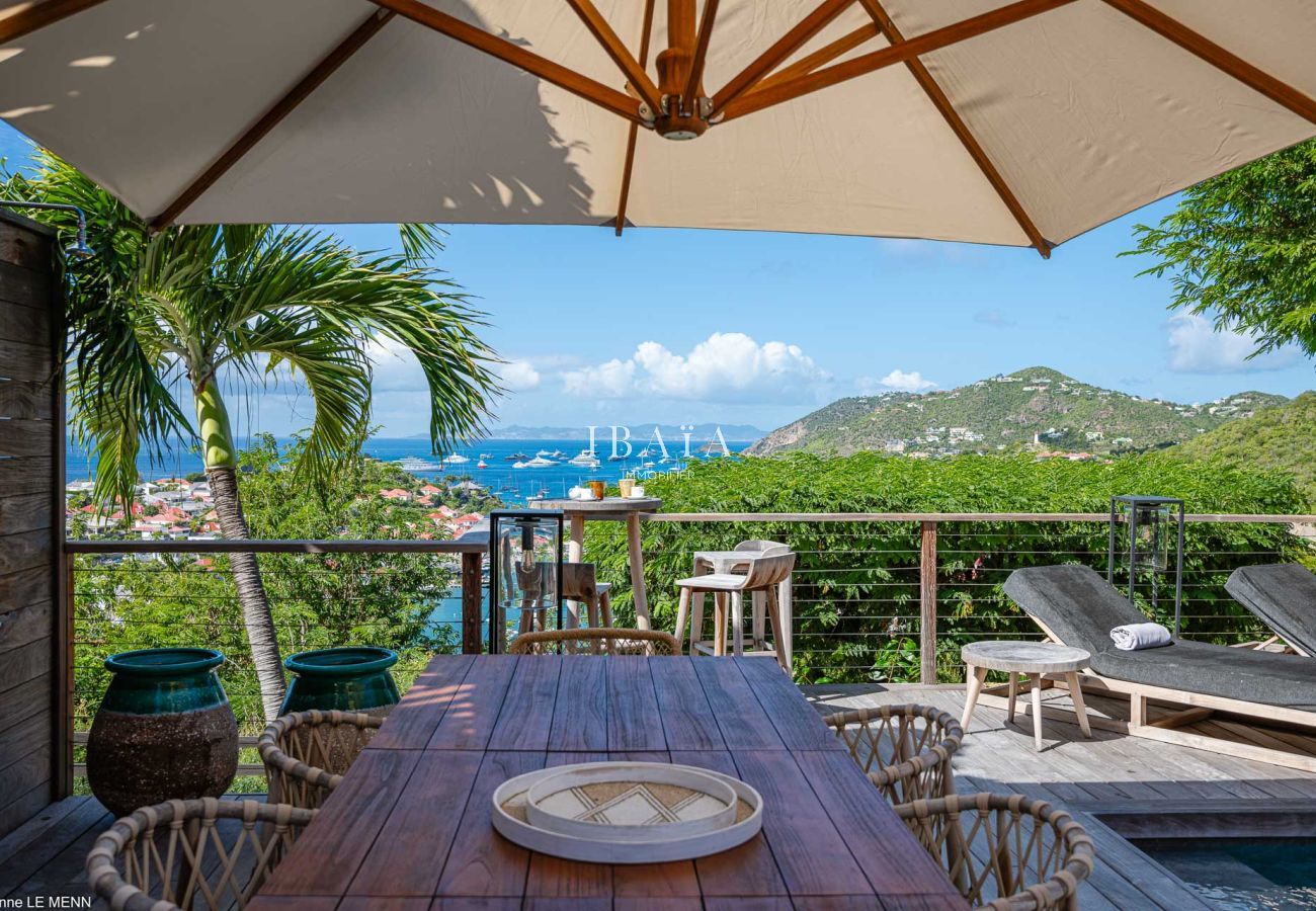 Villa à Saint Barthélemy - Villa Serenity (4 bedrooms)