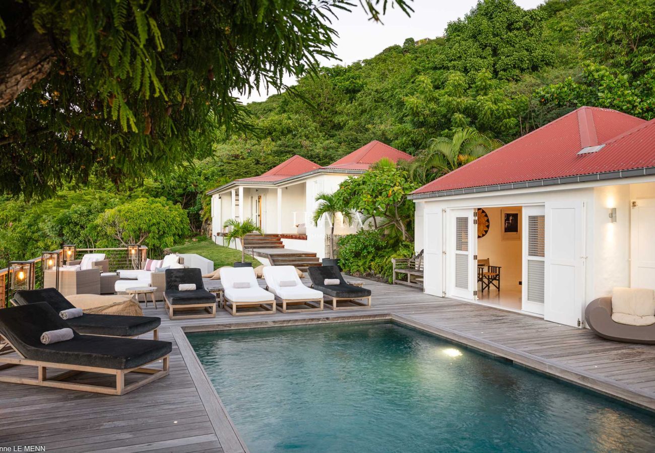 Villa à Saint Barthélemy - Villa Serenity (4 bedrooms)