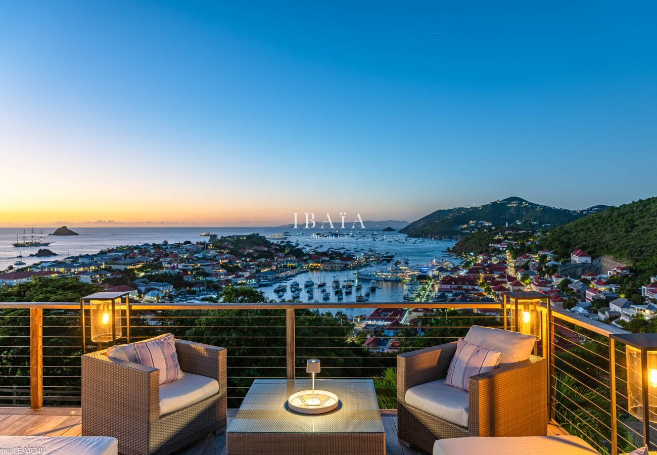 Villa à Saint Barthélemy - Villa Serenity (4 bedrooms)