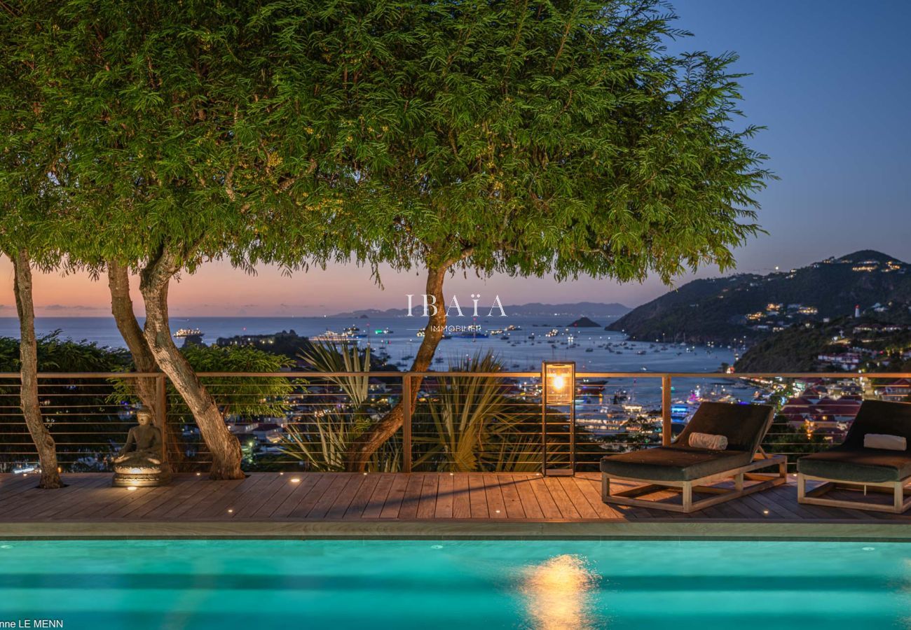 Villa à Saint Barthélemy - Villa Serenity (4 bedrooms)