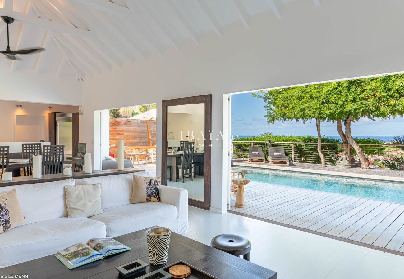 Villa à Saint Barthélemy - Villa Serenity (4 bedrooms)