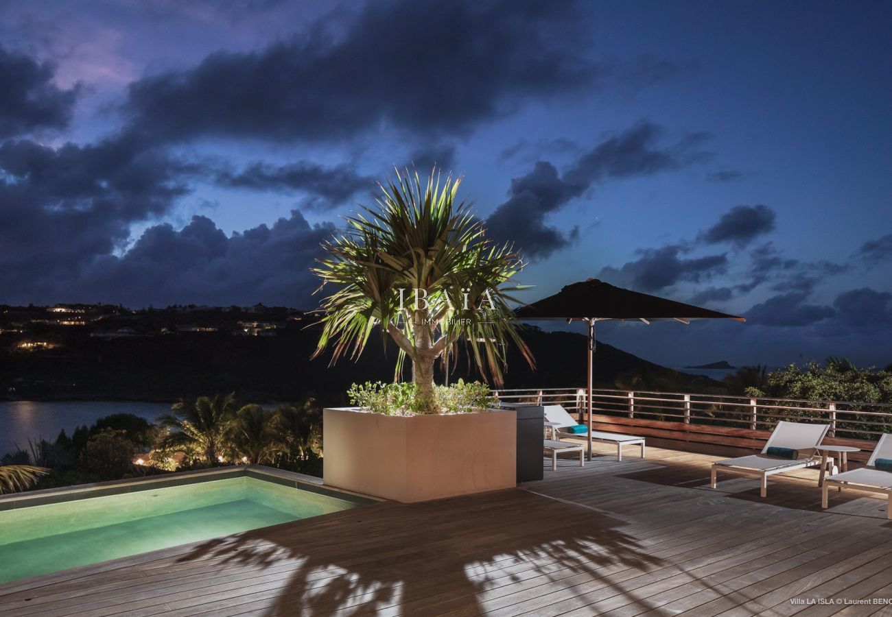 Villa à Saint Barthélemy - Villa La Isla (5 bedrooms)