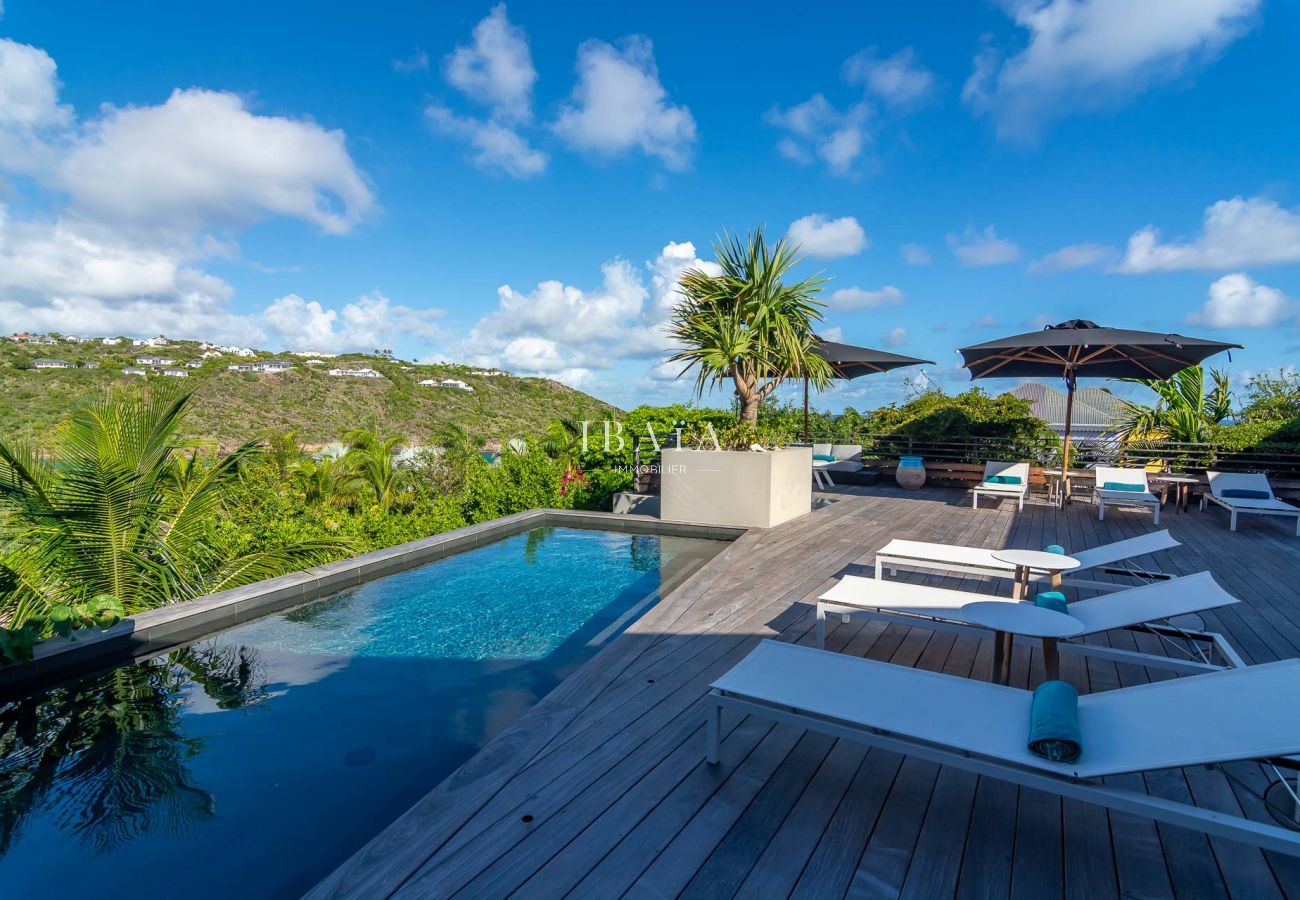 Villa à Saint Barthélemy - Villa La Isla (5 bedrooms)