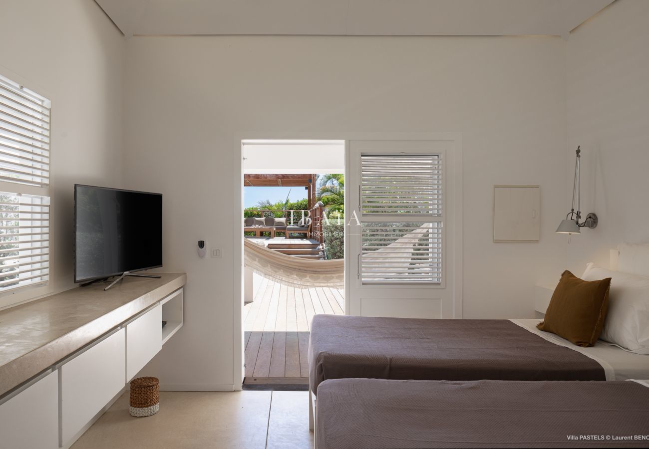 Villa à Saint Barthélemy - Villa Pastels (3 bedrooms)