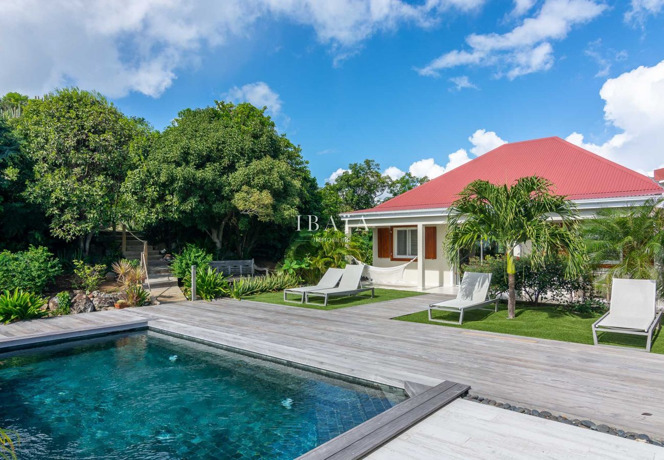 Villa à Saint Barthélemy - Villa Always (3 bedrooms)