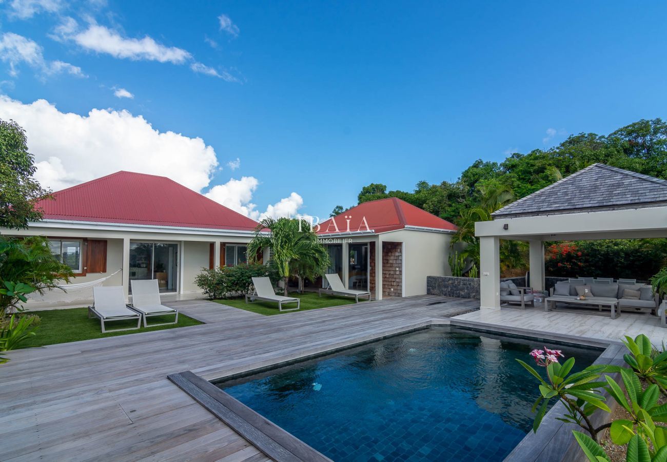 Villa à Saint Barthélemy - Villa Always (3 bedrooms)