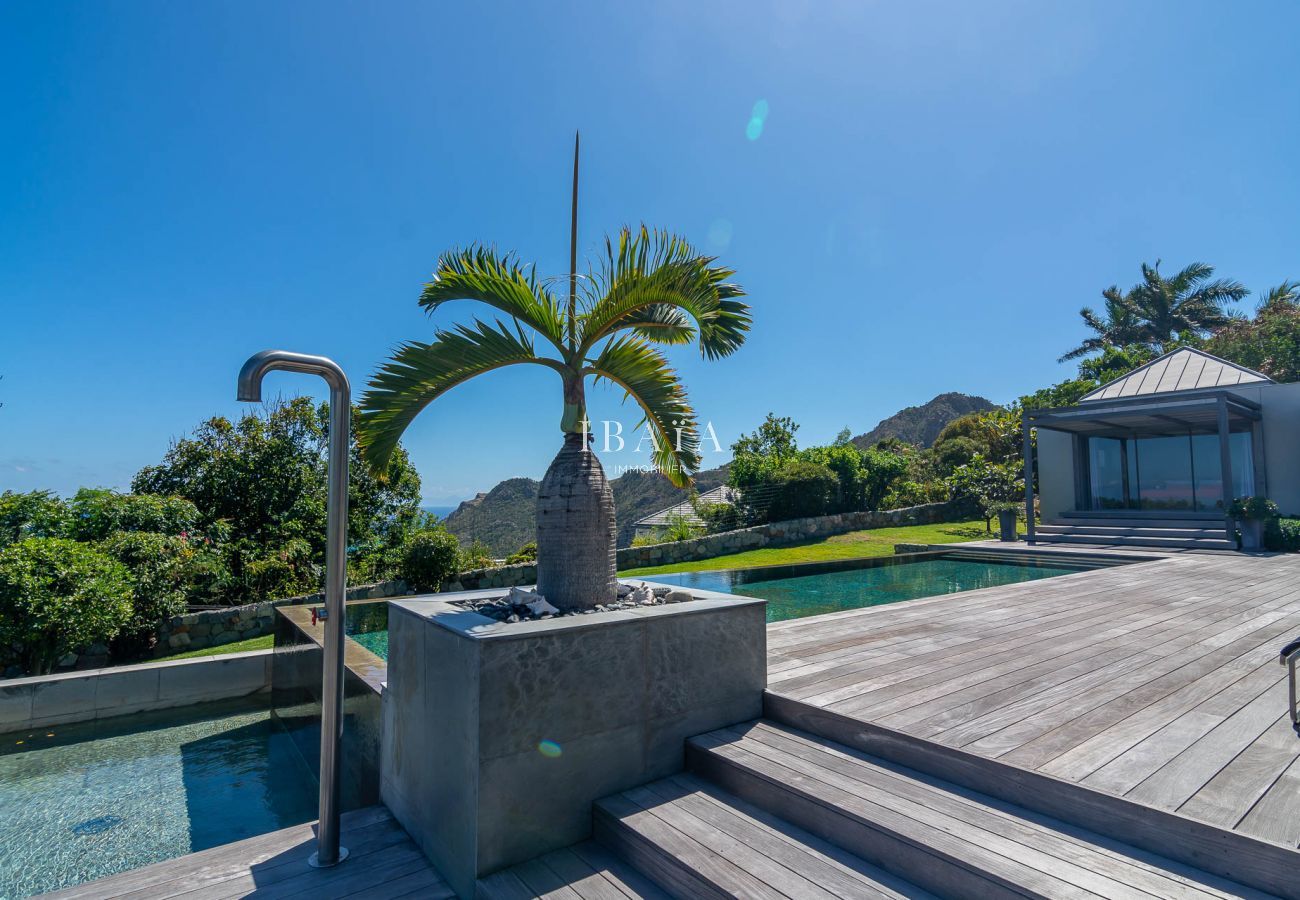 Villa à Saint Barthélemy - Villa Angel (5 bedrooms)