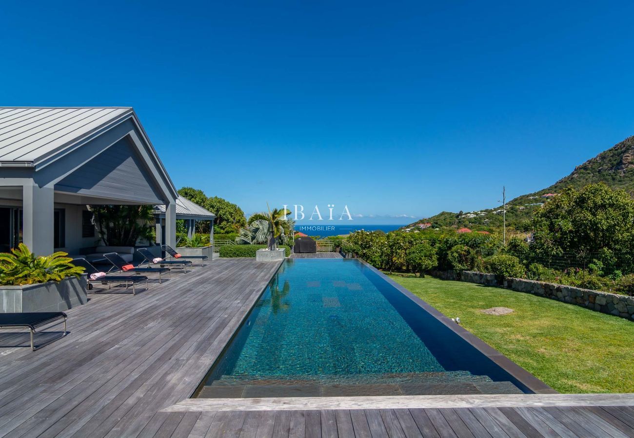 Villa à Saint Barthélemy - Villa Angel (5 bedrooms)