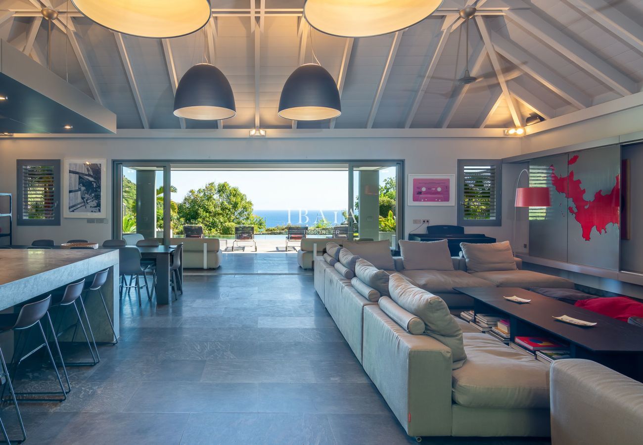 Villa à Saint Barthélemy - Villa Angel (5 bedrooms)