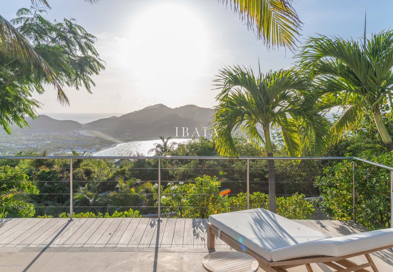 Villa à Saint Barthélemy - Villa Sicrié (3 bedrooms)