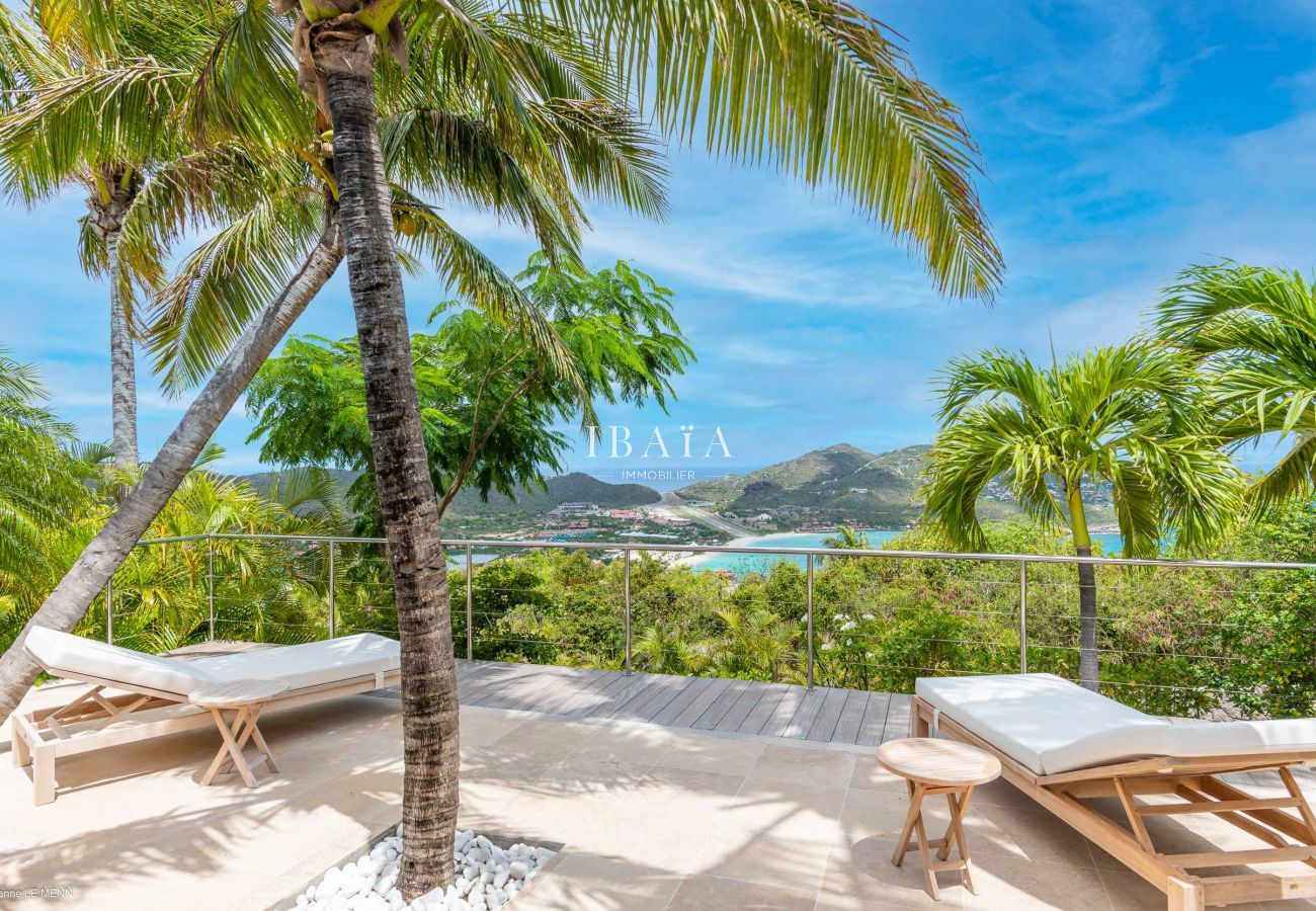 Villa à Saint Barthélemy - Villa Sicrié (3 bedrooms)