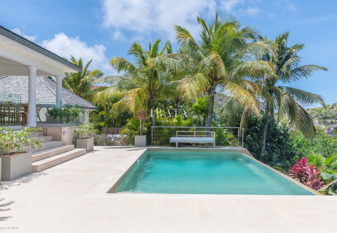 Villa à Saint Barthélemy - Villa Sicrié (3 bedrooms)