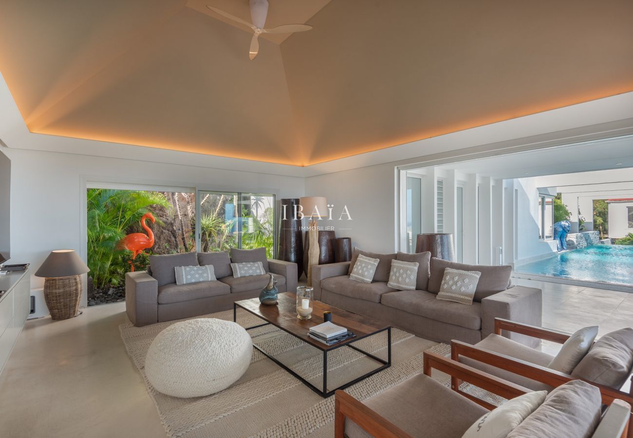 Villa à Saint Barthélemy - Villa Eclipse (5 bedrooms)